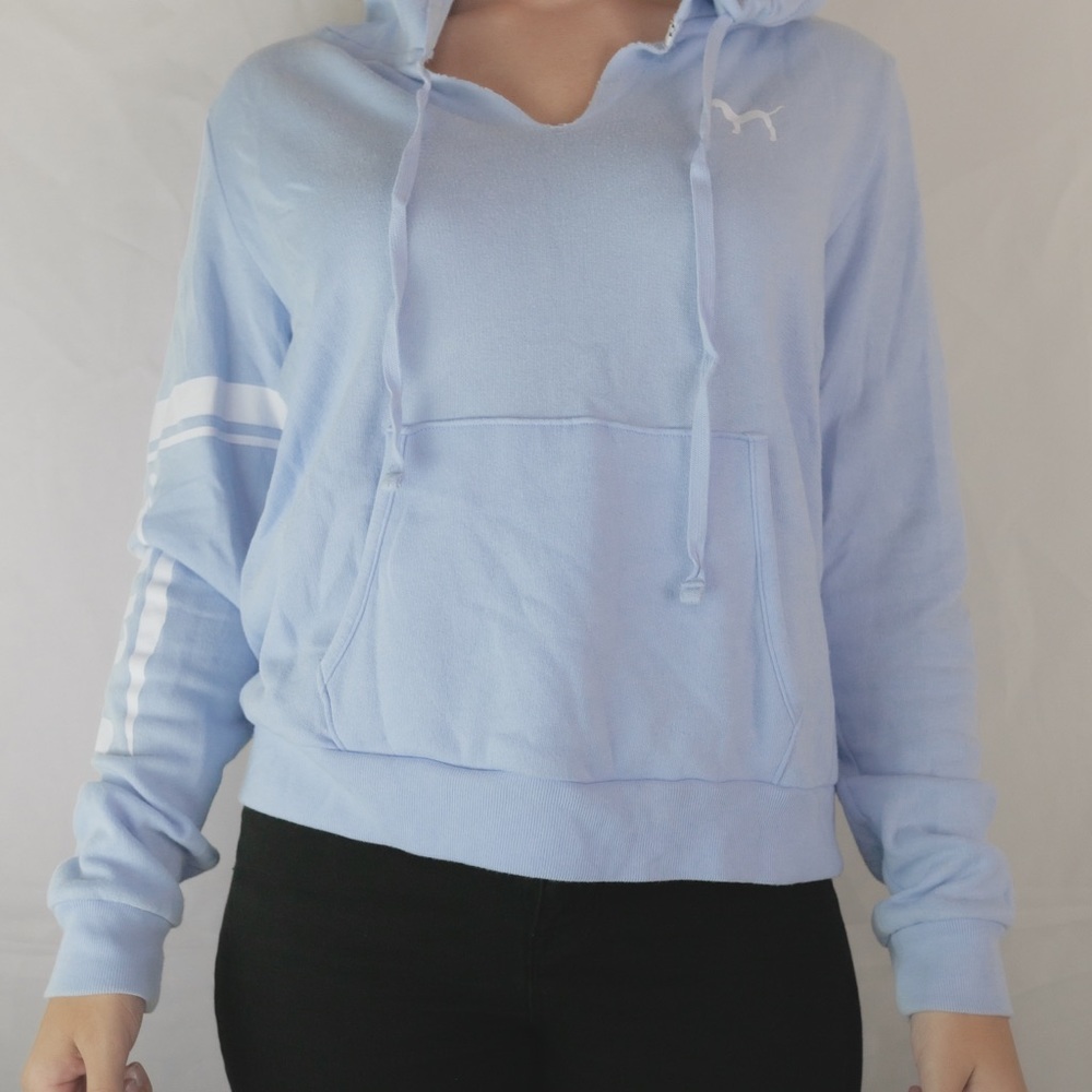 Victoria’s Secret hoodie. size large.